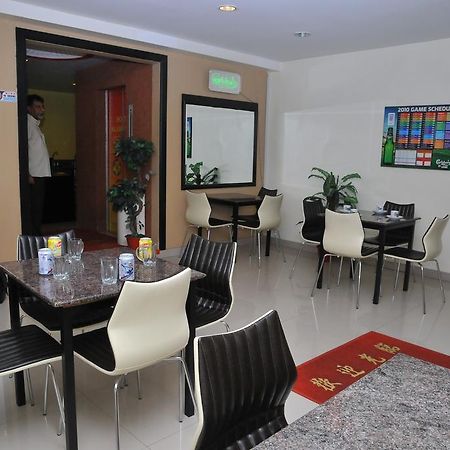 Alamanda Hotel Petaling Street Куала-Лумпур Экстерьер фото