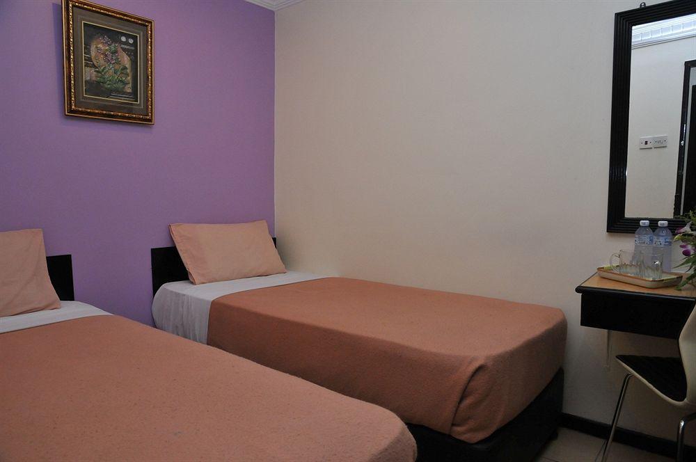 Alamanda Hotel Petaling Street Куала-Лумпур Экстерьер фото
