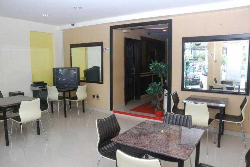 Alamanda Hotel Petaling Street Куала-Лумпур Экстерьер фото