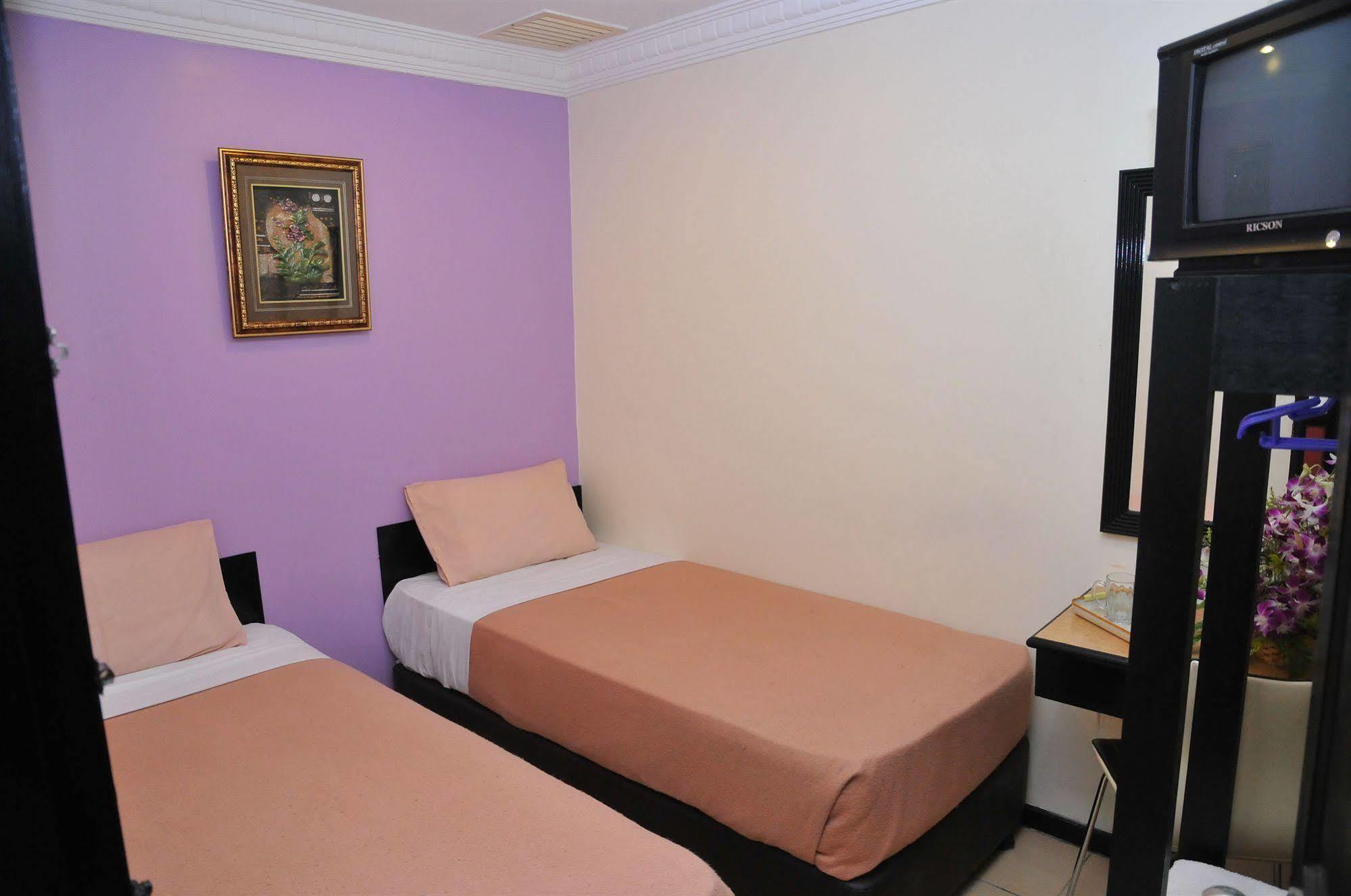 Alamanda Hotel Petaling Street Куала-Лумпур Экстерьер фото