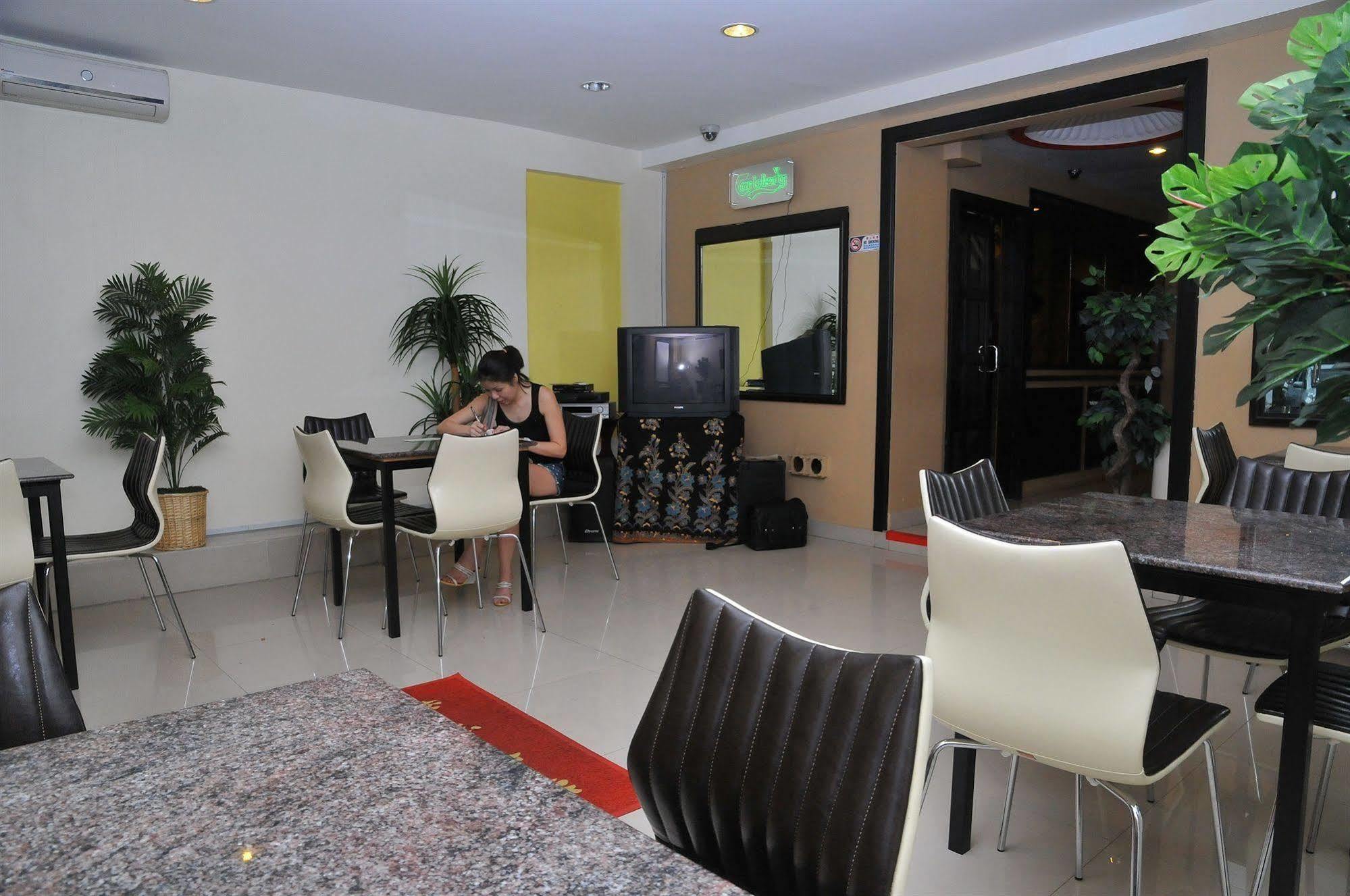 Alamanda Hotel Petaling Street Куала-Лумпур Экстерьер фото