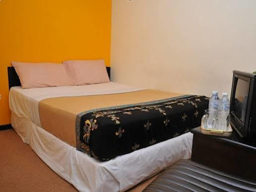 Alamanda Hotel Petaling Street Куала-Лумпур Экстерьер фото