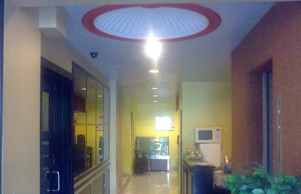 Alamanda Hotel Petaling Street Куала-Лумпур Экстерьер фото